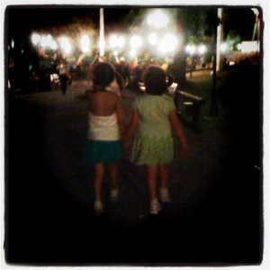 Leaving Canobie Lake. Such a pretty photo