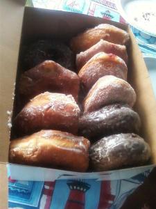 Oh yes, this happened. And they were YUMMY~!