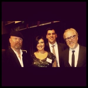 Meeting Mythbusters!