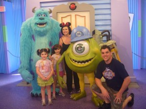 Monsters Inc!
