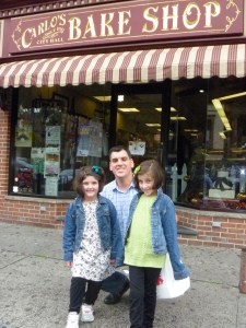 Visiting Cake Boss in 2012