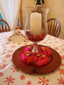 Birthday Centerpiece