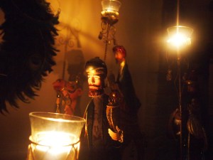 My Nativity when the lights went out