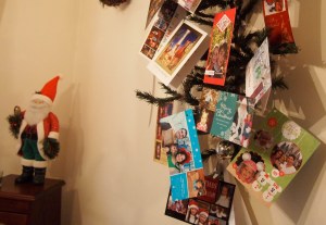 Closer up - You can't really see the 3M hook, but it's there!