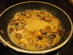 Mushroom Gravy