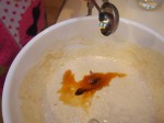 Add in tbsp of Vanilla