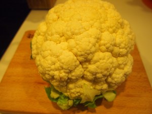 The perfect Cauliflower