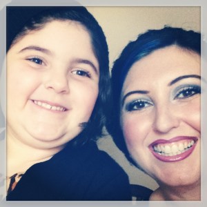 One of my gifts from xmas was an ipad mini, to go along with my iphone and ipad..lol but this is for my very self and no one else!! cause the other two things are now run by my kids :