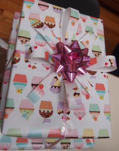 Pretty gift fit for a pretty girl!