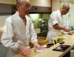 JIRO DREAMS OF SUSHI