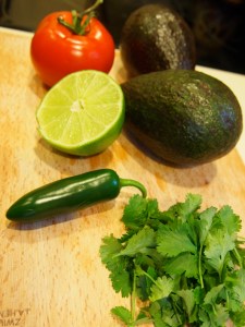 All this gorgeous color!