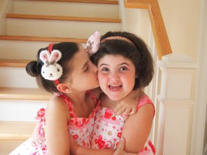 They are always so silly!