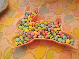 It's all about the bunny