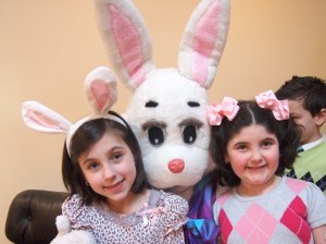 My girls.  I hate to say, that I am the luckiest mom.  These girls are awesome.