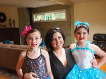 The girls' recital!  