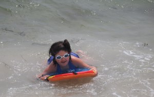 Our little one too.  So cute.