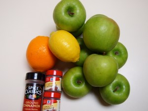 Some of your ingredients