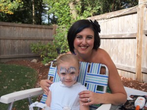 Just finished up doing my girl.