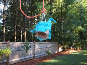 didn't have a chance!