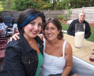 aren't we pretty? :)