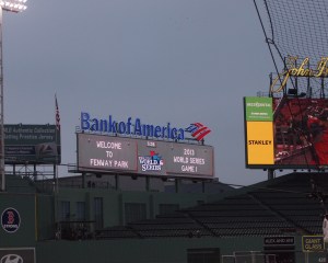 What a beautiful sign! Am I right?