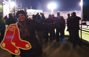 I was given this sign..i took it. for my kids.  haha