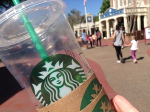 Never a complete day without one!