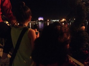 Ending the night watching Illuminations.  