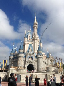 Is it us, or is that damn crane always there when we are?!?!?!? damn thing!!