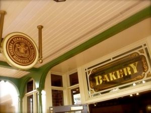 My official first form of heaven after landing the night before. YES ESPRESSO!