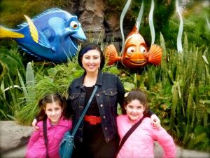 NEMO! Talking with Crush was hilarious!