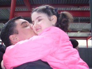 I just love that face