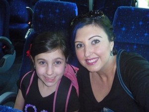 Riding The Magical Express back to the Airport  :((