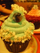 Frozen Cupcake