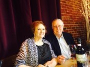 Probably the best Nonni on the planet.  Never will you meet more selfless people...I promise you won't.