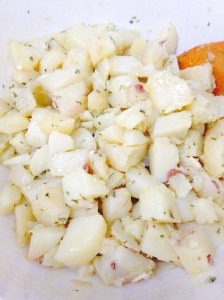 potato salad